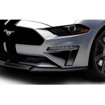Air Design Air inlet Satin Black 2018-2019 Mustang pair